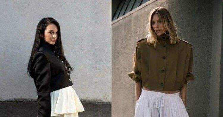 شاهد .. هذا السروال الخارج عن المألوف رائج هذا العام.. إليك أسلوب تنسيقه