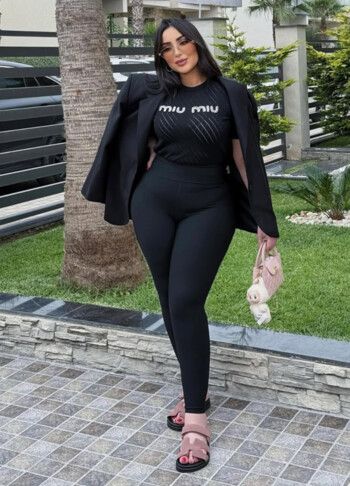 شاهد .. دنيا بطمة برشاقة لافتة بعد خسارتها للوزن