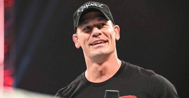 شاهد .. جون سينا بإعتراف ساخر ومثير للجدل