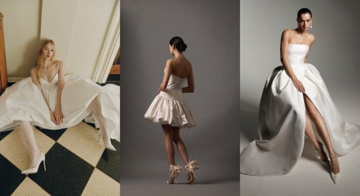 شاهد .. لعروس 2025.. هذا دليلك لإختيار الحذاء المناسب لحفل الزفاف