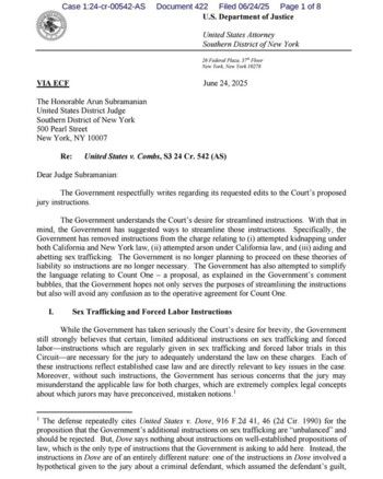 شاهد .. بعض التهم الخطيرة تسقط عن شون ديدي.. هذا ما كتب في التقرير