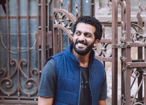 شاهد .. كريم سرور : مينا مسعود ذكي .. وأبهرني بهذا الأمر في " في عز الضهر "