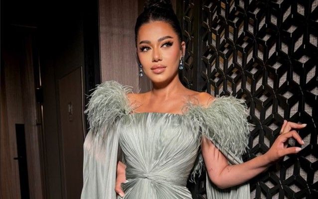 شاهد .. حين يتحول الفن إلى دعاء ... منشور رحمة رياض يُشعل مواقع التواصل