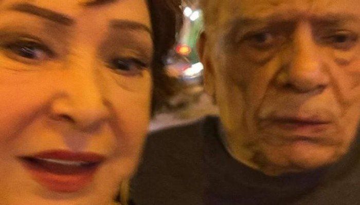 الفنانة المصرية لبلبة توضح حقيقة صورتها المتداولة مع عادل إمام: "مفبركة بالكامل"