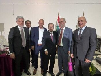 شاهد .. رفيق روحانا: "هذا ما أعطاني إياه تكريمي من وزارة الثقافة اللبنانية.. ومي مرّ هي أم لبنان"