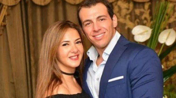 رامي رضوان يرد يكشف حقيقة طلاقه من دنيا سمير غانم