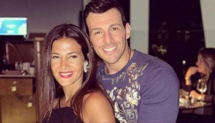 رامي رضوان يرد بقوة على شائعة انفصاله عن دنيا سمير غانم: "تفاهة لا تستحق الرد"