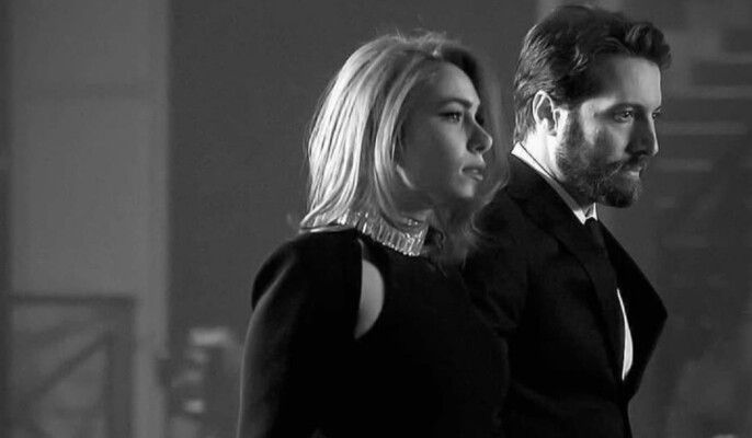 شاهد .. دانييلا رحمة ومحمد الأحمد يُعيدان أجواء "فرانكلين" برقصة عفوية في شوارع إيطاليا