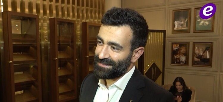 شاهد .. جيري غزال: "بحب انعرف من ورا فكري وكتابتي"