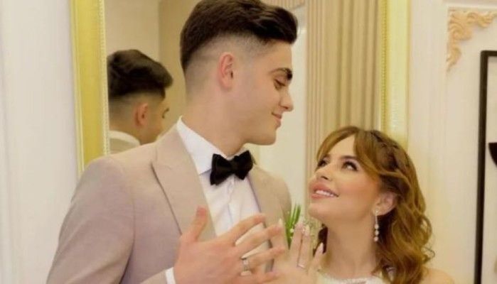 شاهد .. تصرف من بيسان إسماعيل يزيد التكهنات حول انفصالها عن محمود ماهر