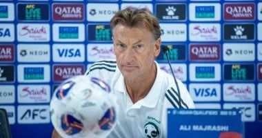 رينارد: مواجهة المكسيك ضد السعودية صعبة.. والتأهل للنهائى ليس هدفنا