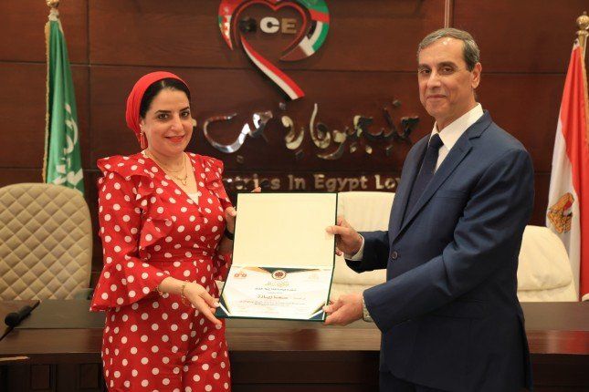 بالصور.. مبادرة "إبداع بلا حدود" تكرّم كبار الأدباء والصفحات الأدبية المشاركة في دعم النشر العربي