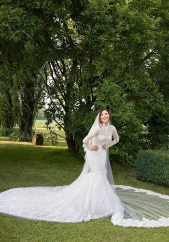 شاهد .. الصور الاولى من زفاف جيف بيزوس ولورين سانشيز.. ومن صمم فستان العروس؟