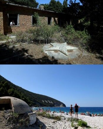 شاهد .. إيفانكا ترامب وزوجها يثيران الشكوك بعد إستثمارهما 1,4 مليون دولار في ألبانيا