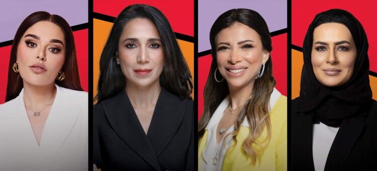 شاهد .. لائحة أقوى سيدات الأعمال في الشرق الأوسط لعام 2025...نجمة معروفة في مركز متقدم