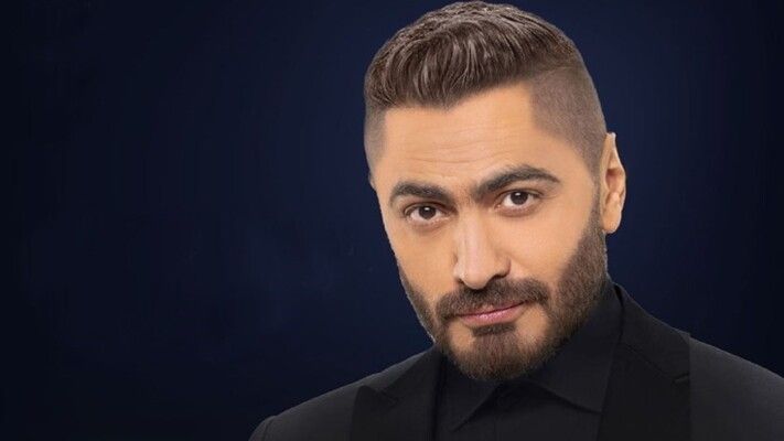 شاهد .. تامر حسني يلجأ إلى القانون ويتقدم ببلاغ ضد هذا الشخص