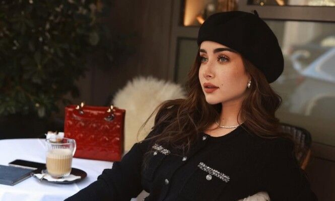 شاهد .. هنا الزاهد تشوق جمهورها من باريس.. ماذا تخطط له؟