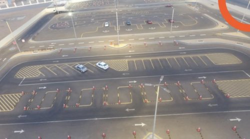 طريقة مبتكرة تنهي زحام حجز مواعيد مدارس القيادة في جدة.. احجز بسهولة وفي أقرب وقت