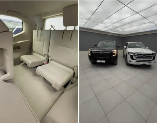 خبير سيارات سعودي يكشف المفاجأة! هل تتفوق موديلي 2025 "لاندكروزر" على "باترول" هل فرق السعر يستحق.. التفاصيل هنا