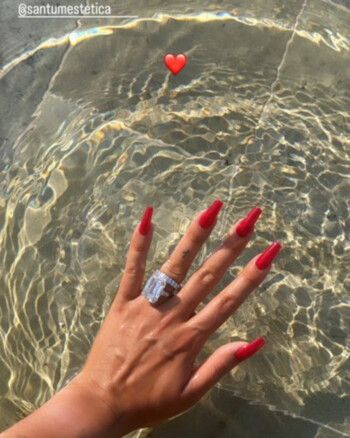 شاهد .. هل تزوجت جورجينا رودريغز وكريستيانو رونالدو أخيراً؟