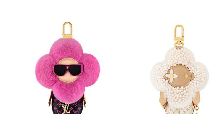 شاهد .. لويس فيتون يطلق نسخته الخاصة من "Labubu".. وسعرها خيالي