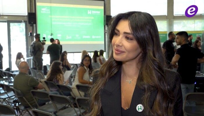 شاهد .. جيسيكا عازار: "هذا مصير برنامجي 40" وهكذا ردّت على إشاعة إنفصالها عن زوجها