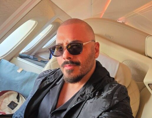 شاهد .. بعد ساعات من طرحها.. "اسمالله" لـ رامي عياش تتصدر الترند وتحصد نجاحا باهرا