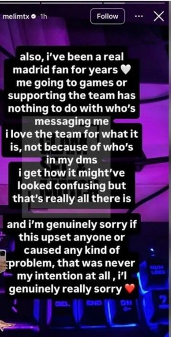 شاهد .. بعد سنوات من الكتمان .. عارضة أزياء تضع نجوم الكرة في موقف محرج