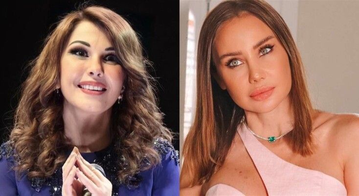 شاهد .. ماجدة الرومي "من بيروت كنت بشبه البالون المنفوخ" … وغنى غندور ترد بحدة