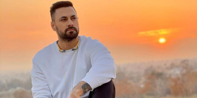 شاهد .. قصة حب جديدة في حياة هادي أسود تظهر إلى العلن.. وهذه هوية الشابة