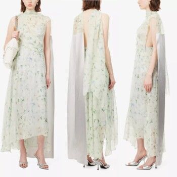 شاهد .. أناقة الأميرة إيمان تخطف القلوب.. هذا تصميم فستانها وسعره