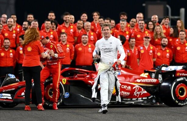 شاهد .. براد بيت يحرز نجاحاً كبير بعد إنطلاقة فيلمه الجديد "F1"