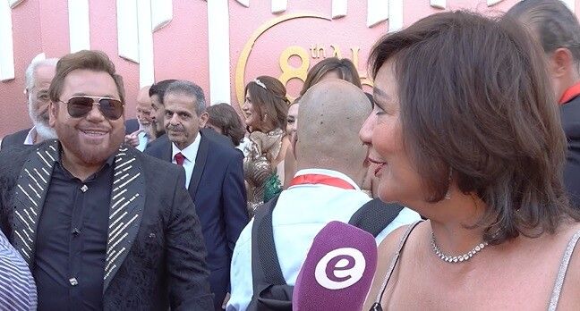 شاهد .. عايدة رياض برسالة لـ د.هراتش في مهرجان الزمن الجميل وماذا عن آخر لقاء مع عادل إمام؟