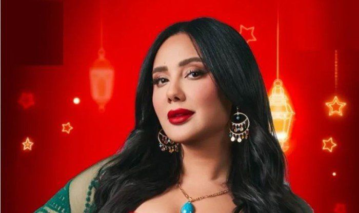 اتفرج.. مي القاضي تبهر جمهورها بإطلالة جديدة على فيسبوك