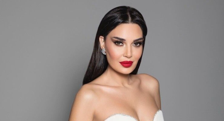 شاهد .. بطل فيديو كليب سيرين عبد النور نجم سوري شهير.. والجمهور يخمن هويته