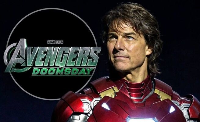 شاهد .. هل يرتدي توم كروز بدلة Iron Man قريبأً!