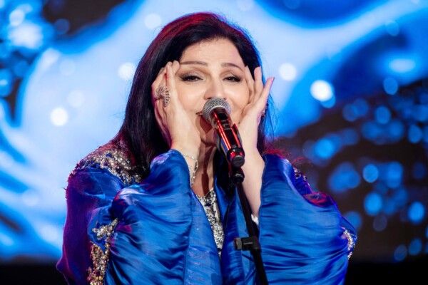 شاهد .. جاهدة وهبي تصرّح لـ"الفن" عن ما ينتظرنا في حفل "ديوانية حب" الضخم ضمن مهرجانات بيت الدين