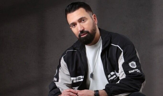 شاهد .. طارق سويد يرفع منسوب التشويق بعمله مع ماغي بو غصن