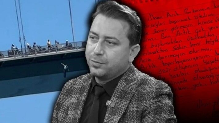 شاهد .. وفاة رجل أعمال تركي تهز الرأي العام ... ورسالة بخط اليد تكشف ما قبل النهاية