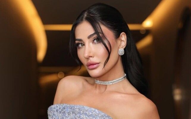 شاهد .. هبة نور تخطف الانظار بإطلالتها الصيفية البيضاء