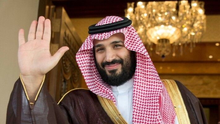 شاهد .. صورة تنتشر لـ زوجة الأمير محمد بن سلمان... وهذه حقيقتها