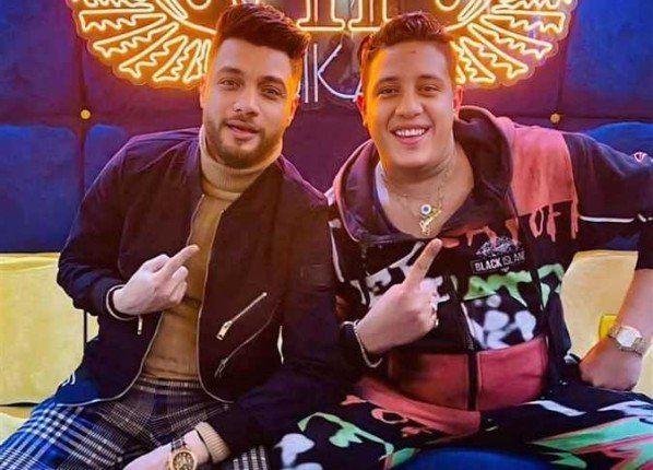 في لفتة مؤثرة.. حمو بيكا ينفذ وصية صديقه الراحل أحمد عامر