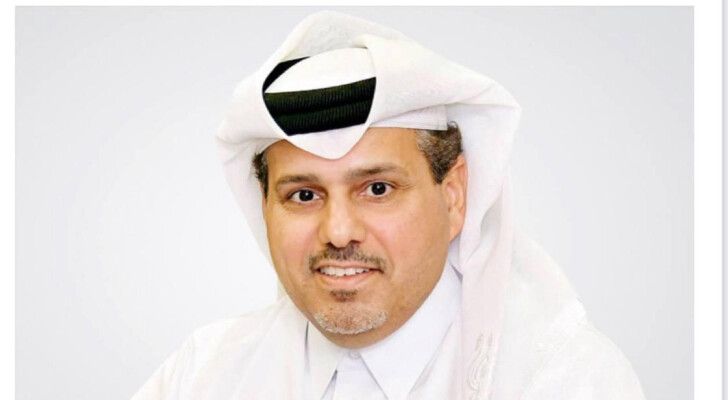 شاهد .. عبدالله غانم المهندي يستلم هذا المنصب .. ويوجه رسالة