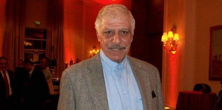 شاهد .. صورة نادرة لـ خالد تاجا تُعيده إلى الواجهة.. وملامحه تصدم الجمهور