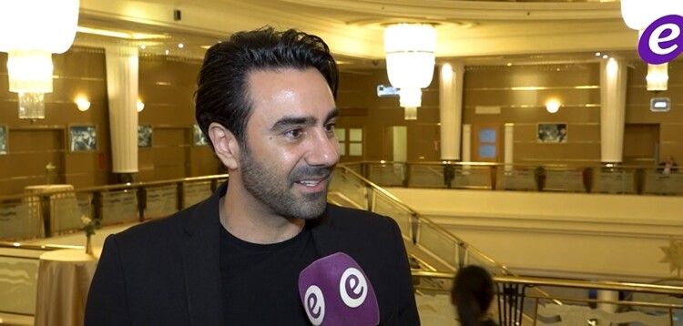 شاهد .. ميشال حوراني: "أنا بخدمة أبناء ضيعتي" ويزيح الستار عن هذا العمل