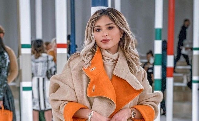 شاهد .. إبنة نهى نبيل تطل بفيديو وتعلّق: "أول ديڤا عرفتها بحياتي"