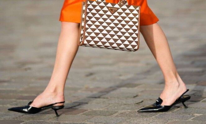 شاهد .. الـ Kitten Heels يتصدّر صيحات الموضة هذا الصيف.. وهكذا تنسقيه