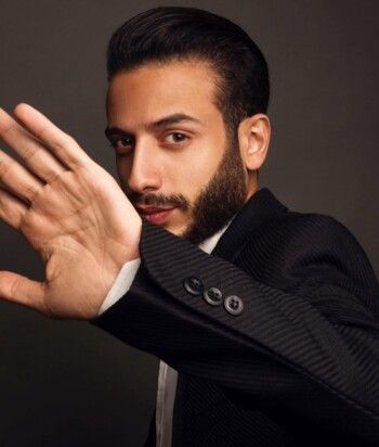 شاهد .. رالف معتوق المنتج المنفذ العصامي .. صانع النجاحات الإستثنائية