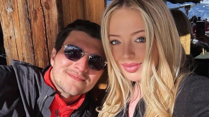 شاهد .. إبنة دونالد ترامب تنشر الصور الاولى لإبنها اللبناني وجماله حديث الجمهور