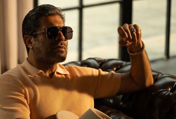 شاهد .. وائل كفوري يفاجئ جمهوره ... "شريط الزفاف"